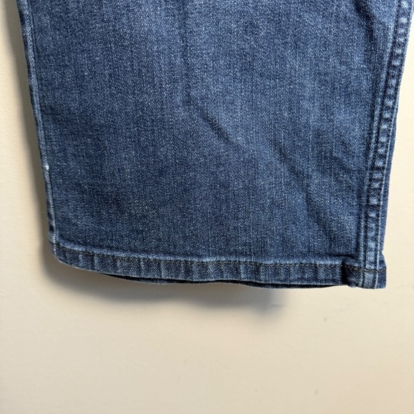 Buffalo Men's‎ Medium Wash Denim TRAVIS-X Slim Straight Blue Jeans Tag: 48x32 - Picture 2 of 15